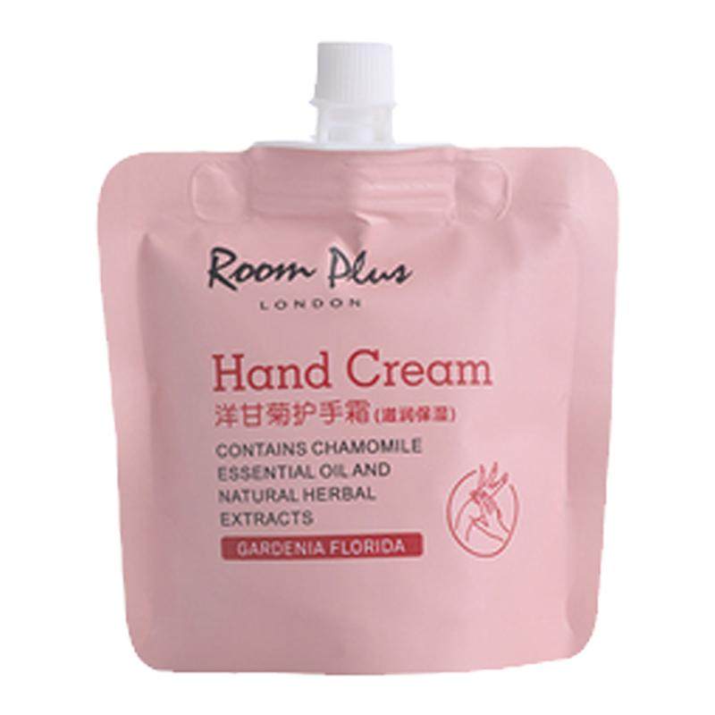 正品roomplus护手霜女栀子花滋润保湿补水防干裂马鞭草清爽不油腻