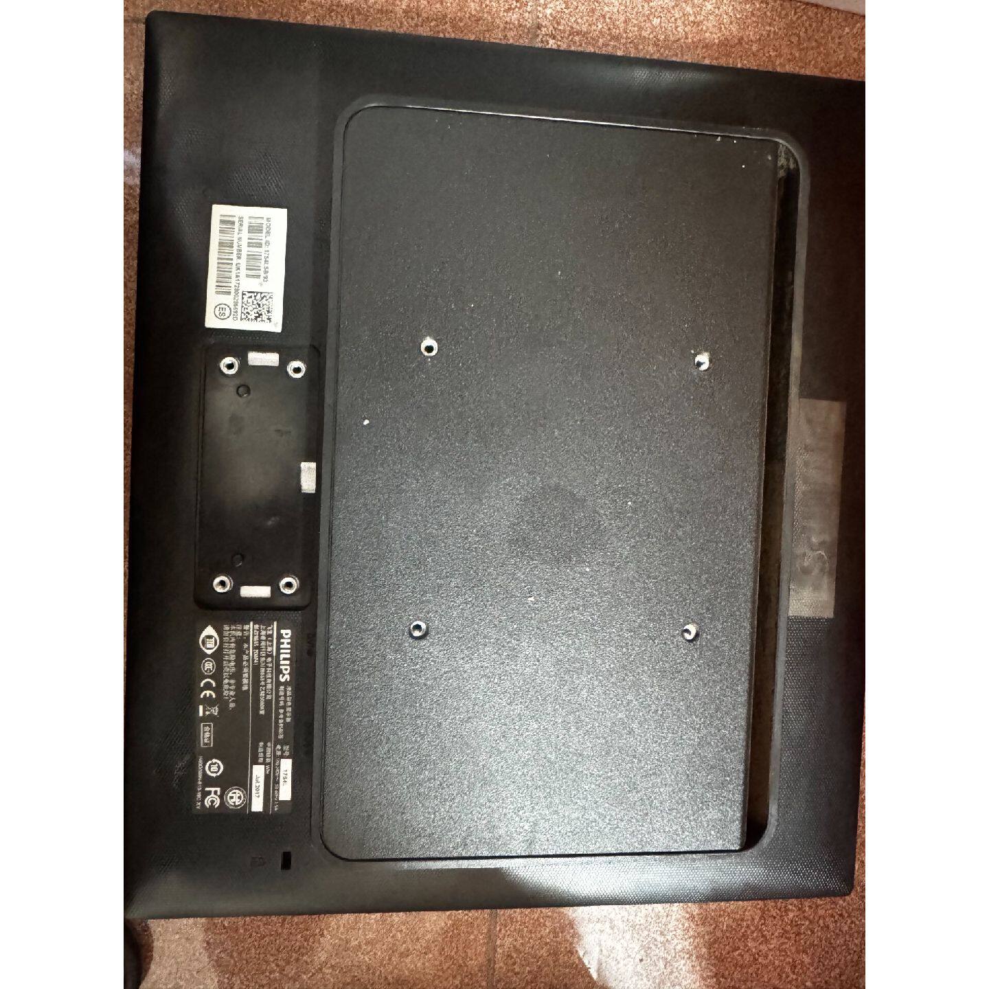 议价PHILIPS 17寸LED显示器，工厂拆机件，成色还