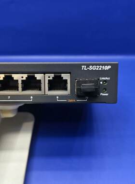 【议价-可维修】TP-LINK TL-SG2210P 工控备件  /均有货