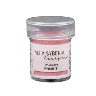 自然半透明WH纯色彩虹系浮雕凸粉英国WOW立体彩色纸艺手工DIY贺卡