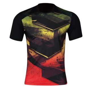 专柜正品李宁乒乓球服中国国家队亚运会比赛服短袖男女T恤运动服