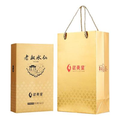 老枞水仙武夷岩茶茶叶水仙武夷