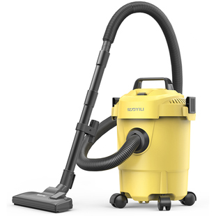 亿力吸尘器家用大吸力吸拖一体机拖把吸尘器二合一大功率吸尘机