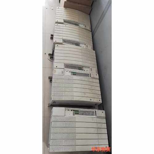 议价伦茨EVF8224-E,45KW LENZE变频器整机几台,