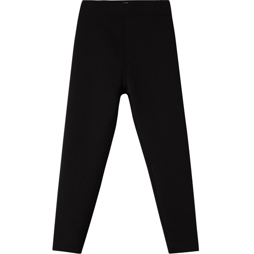 久岁伴儿童裤子秋冬季女童打底裤双层加厚外穿中大童宝宝秋裤保暖