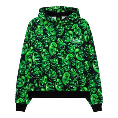 Market X Shrek AOP Hoodie 无帽卫衣男HBX