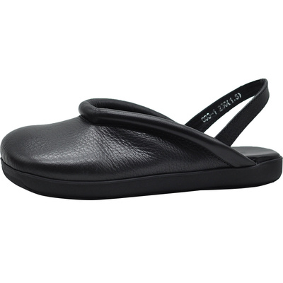 阿木复古包头凉鞋女2025年新款