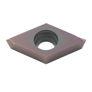 数控刀片不锈钢菱形精车刀粒DCGT11T301L-F/070202L内孔镗孔刀片