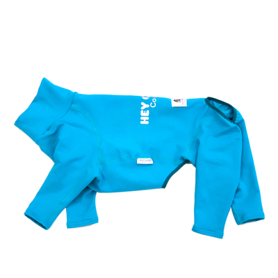 宠物狗狗秋冬纯棉加绒四脚衣