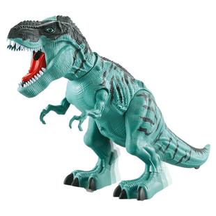大号儿童电动恐龙玩具会喷雾投影下蛋走路霸王龙模型男孩生日礼物