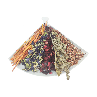 七彩米纯植物天然植物染五色饭团