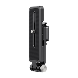 Ulanzi优篮子 UKA11快速拆装折叠L板云台微单反相机三脚支架通用配件兼容Uka/阿卡/F38快装转换底座拓展配件