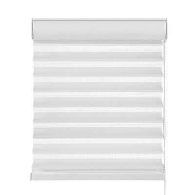 香格里拉窗帘防眩晕免打孔安装