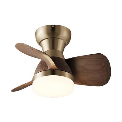 索燕卧室风扇灯静音护眼风力强劲