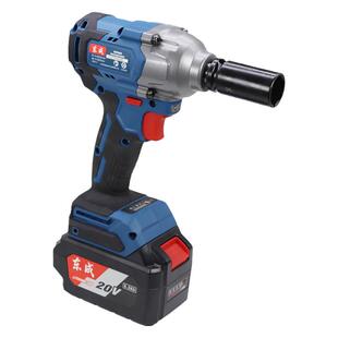 东成汽修扳手DCPB488牛米大扭力无刷充电锂电架子工风炮扳手东城