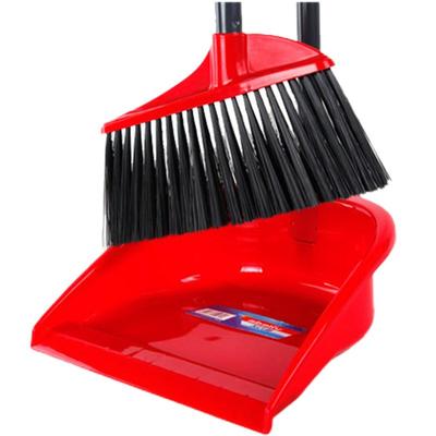 微力达简易可收纳神器扫把簸箕