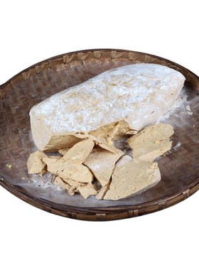 重庆永川特产红薯白麻糖儿时小吃