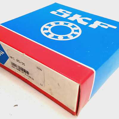 SKF NKI 8035 Nadellager NKI8035 Nadellager mit Ringen mit In