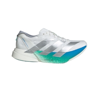 adidas阿迪达斯ADIZERO ADIOS PRO 4女子专业竞速碳柱跑鞋 JR6354