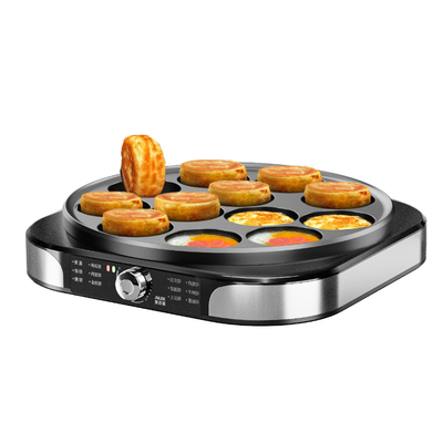 AUX/奥克斯2200W火力鸡蛋汉堡锅