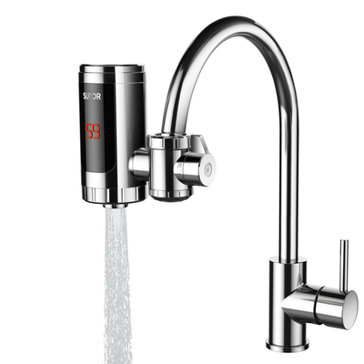 苏泊尔速热即热免安装电热水龙头