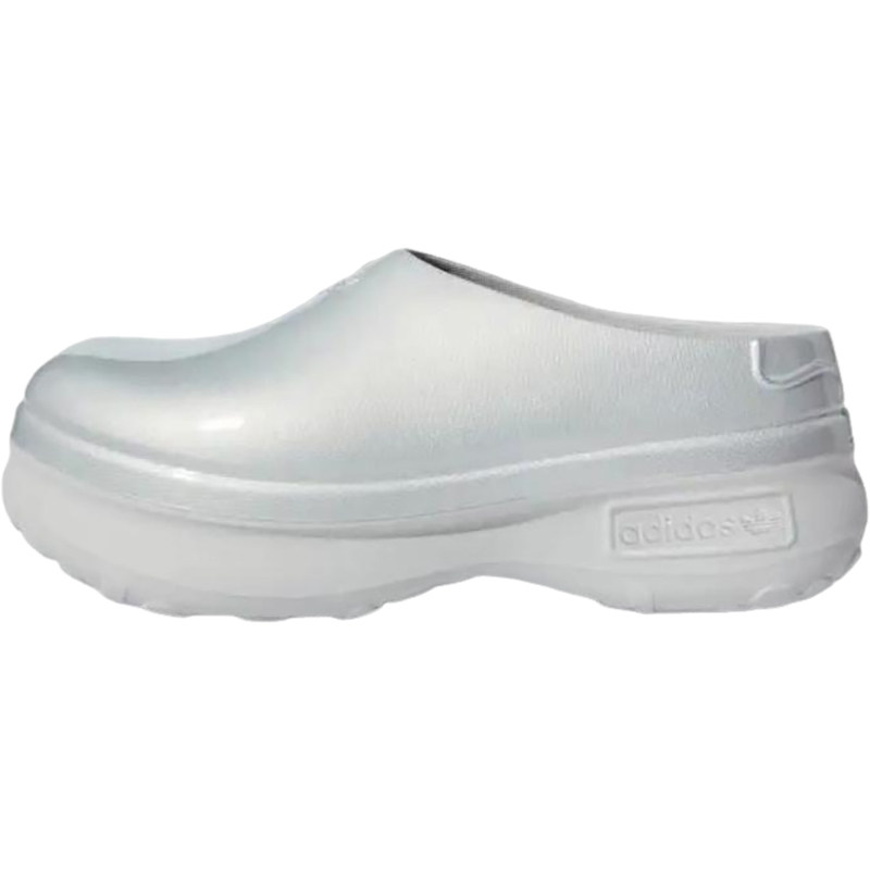 Adidas/阿迪达斯正品三叶草女士厚底休闲轻便包头拖鞋IH8060