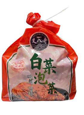 菜鲜辣白菜韩国正宗下饭辣白菜