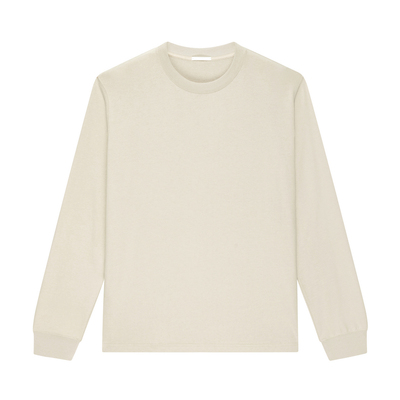 nicerice好饭全棉磨毛直身T恤