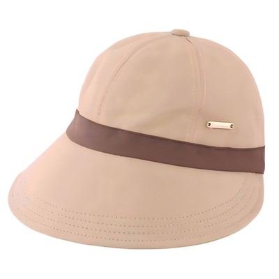 春夏新款速干鸭舌帽可挂面罩