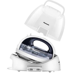 松下电熨斗手持两用小型无绳喷射干湿两用