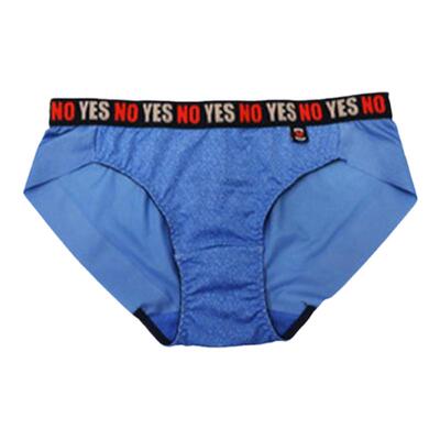 YESCODE女青年中腰三角裤