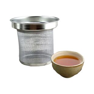 不锈钢茶滤茶隔过滤网茶漏水壶茶壶茶具配件功夫茶玻璃壶内网茶隔