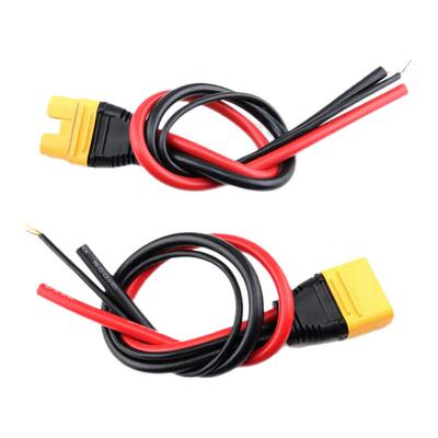 艾迈斯连接线防打火防水转接插头