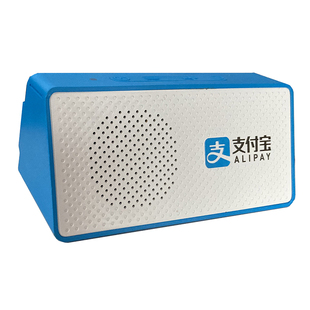 支付宝收款音响L1账号收款码响WIFI版收钱播报器官方微信智能提示