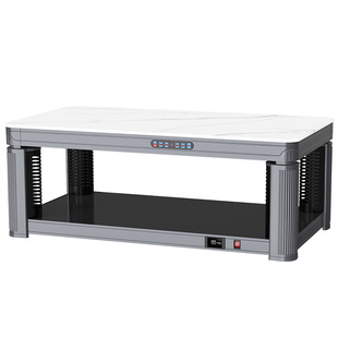 新飞取暖桌电暖桌烤火茶几一体2025新款家用电烤桌暖炉贵州烤火炉