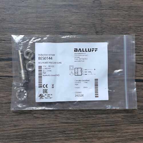 议价全新原装正品 巴鲁夫 BES0144 BES M08EE-POC20B-S04G 现货销