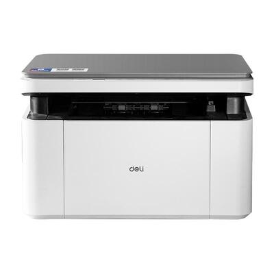【政府补贴】得力打印机M2000dw黑白激光打印机家用扫描复印一体机办公专用手机无线小型A4多功能打印机