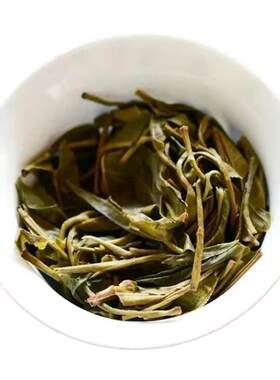 云南临沧昔归产区邦东古树茶老树茶大树茶自己喝普洱茶生茶新茶叶