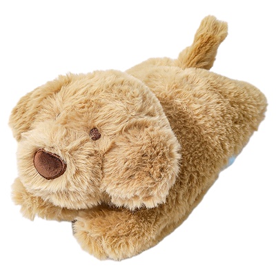 畹町弹力掌中宝毛绒玩具