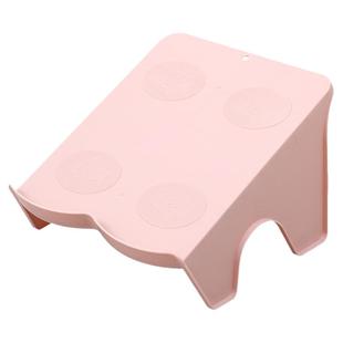 居家家双层鞋子收纳架塑料一体式鞋托家用客厅简约现代建议纳鞋架