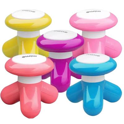 迷你按摩器电动小型震动按摩仪器