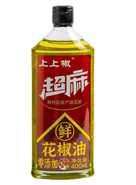 正宗超麻红花椒油藤椒油青花椒油