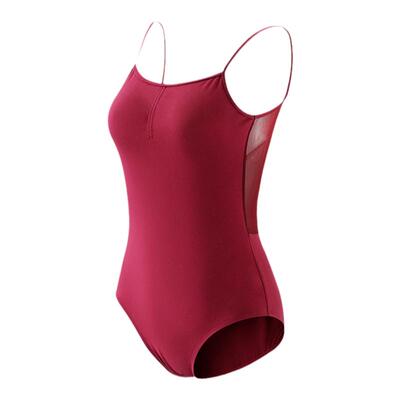 TING陈婷芭蕾舞吊带连体服