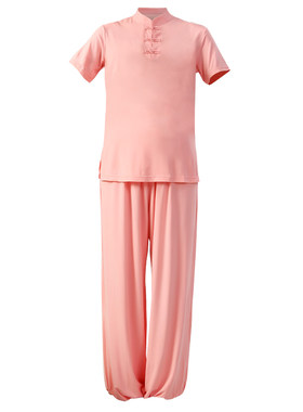 秋冬长袖武术莫代尔太极服套装