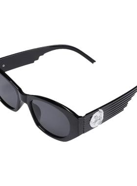 护眼太阳眼镜高级感海边防晒墨镜