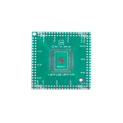 转接板贴片转直插0.5mm间距I