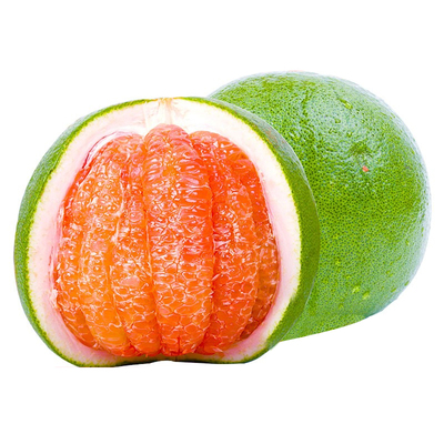 泰国青柚红宝石青柚子红肉脆甜多汁一级好果当季新鲜孕妇水果