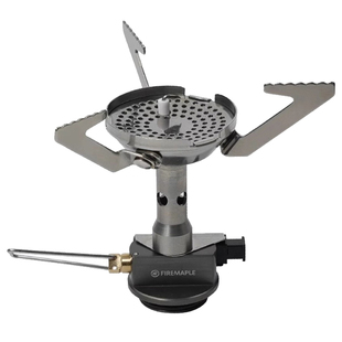 火枫卡式炉户外便携炉具折叠试卡磁炉高山气罐野营瓦斯炉青峰炉头