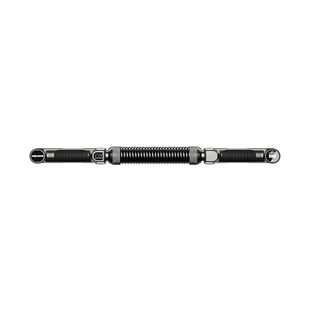 计数臂力棒可调节40KG弹簧握力棒臂力器胸肌训练手臂家用健身器材