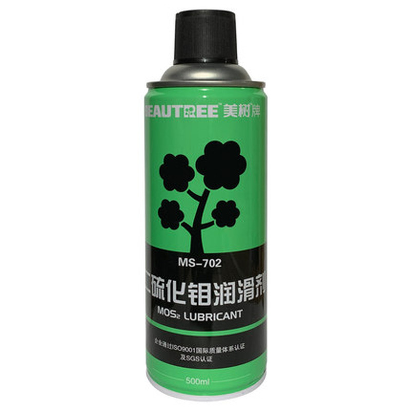 美树模具清洗剂MS-611/612模具顶针油二硫化钼润滑剂702清洗剂701